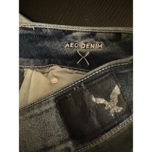 AE High-Rise Artist Flare Jeans Size 12 Reg